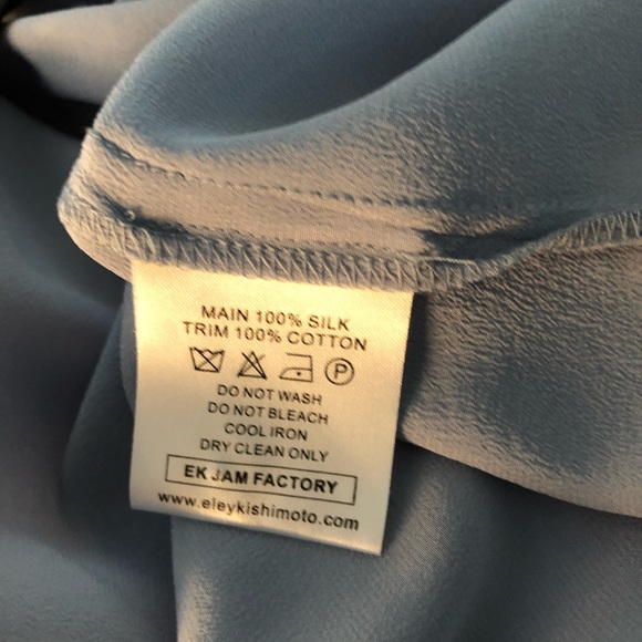 EK Jam Factory blouse from Anthropologie - Picture 5 of 5